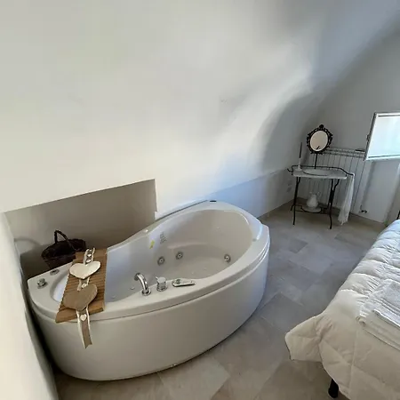 Vakantiehuis La Casetta N 50 Martina Franca