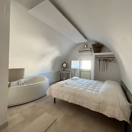 La Casetta N 50 Vakantiehuis Martina Franca