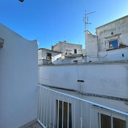 La Casetta N 50 Vakantiehuis Martina Franca