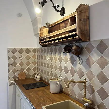 La Casetta N 50 Vakantiehuis *
