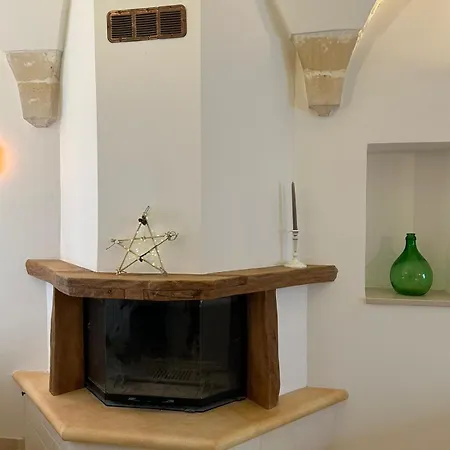 La Casetta N 50 Vakantiehuis Martina Franca