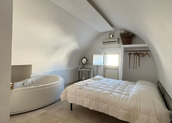 La Casetta N 50 בית נופש מרטינה פרנקה