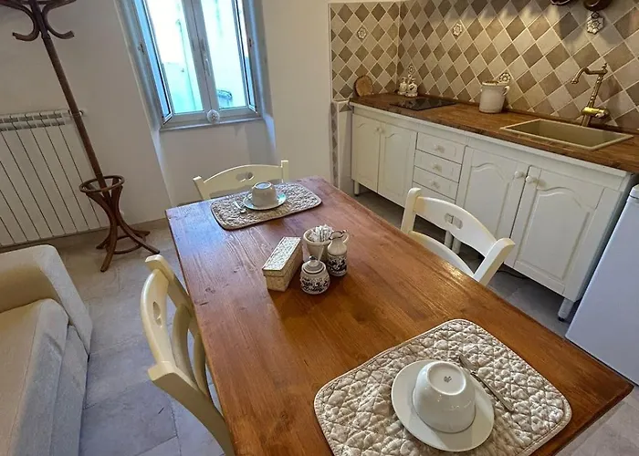 La Casetta N 50 בית נופש