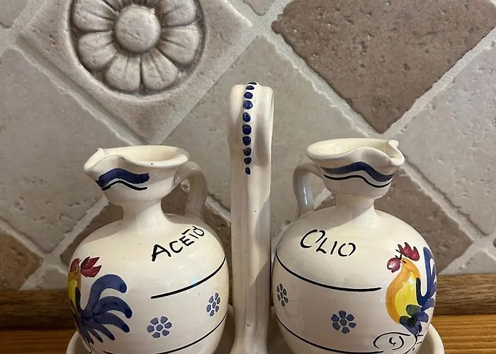 La Casetta N 50 בית נופש *