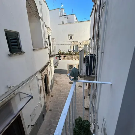 Ferienhaus La Casetta N 50 Martina Franca